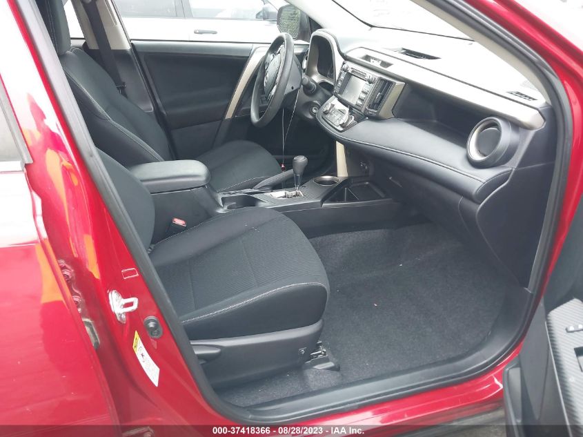 2013 TOYOTA RAV4 XLE - 2T3WFREV4DW073021