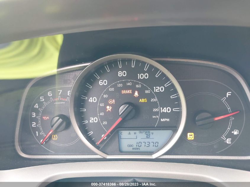 2013 TOYOTA RAV4 XLE - 2T3WFREV4DW073021