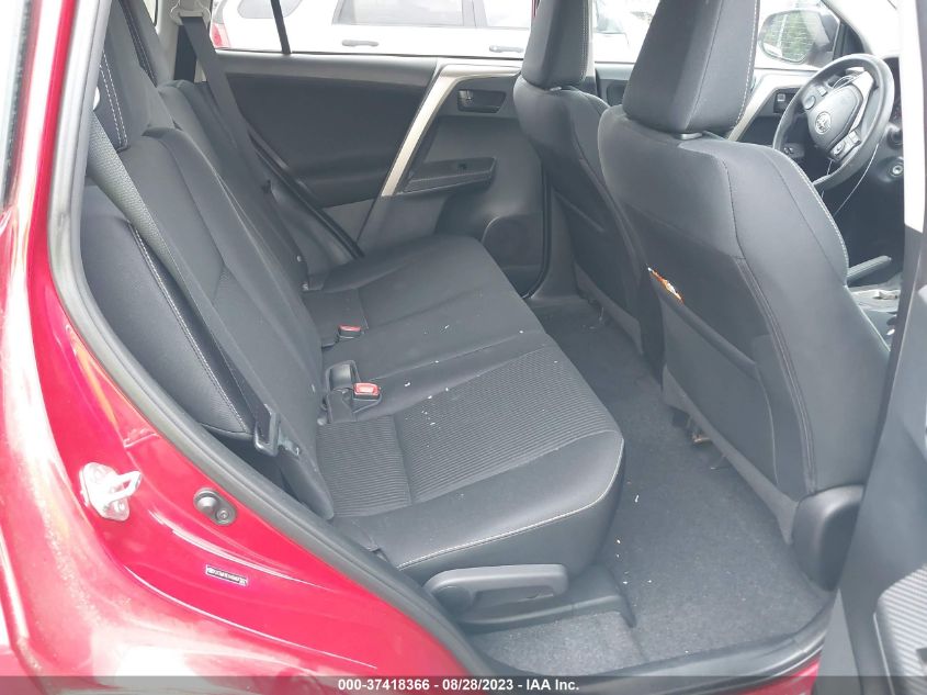 2013 TOYOTA RAV4 XLE - 2T3WFREV4DW073021