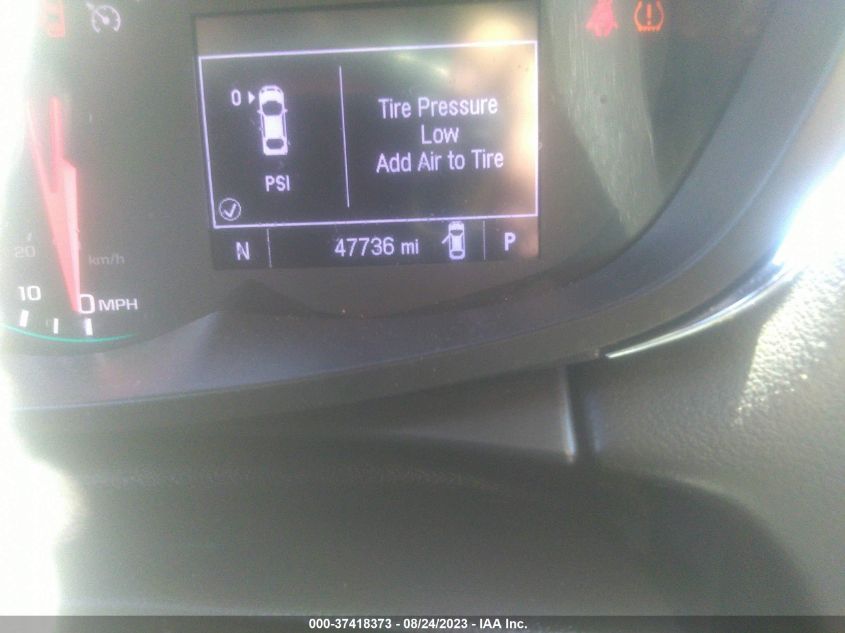2019 CHEVROLET TRAX LS - 3GNCJNSB9KL244152