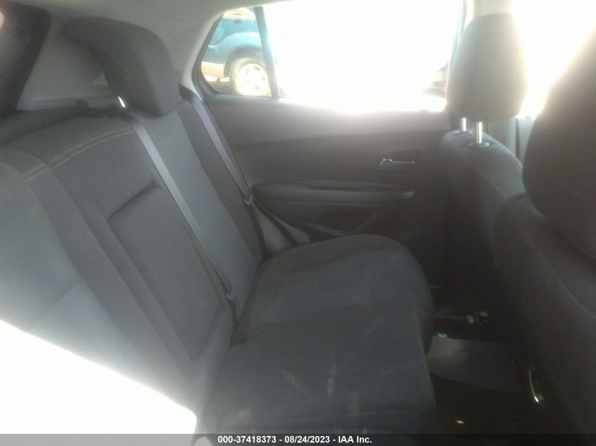 2019 CHEVROLET TRAX LS - 3GNCJNSB9KL244152