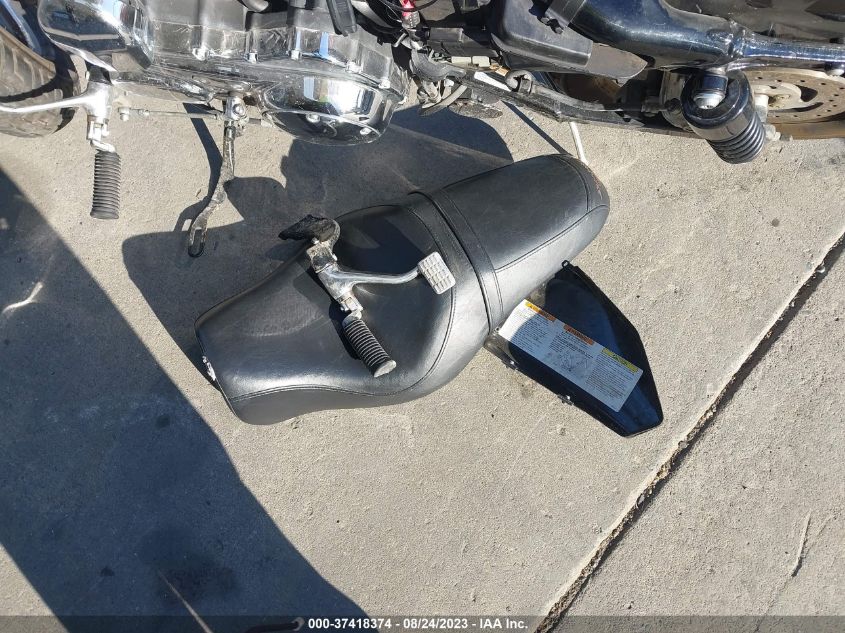 2011 HARLEY-DAVIDSON XLH1200 C 1HD1CT369BC421230