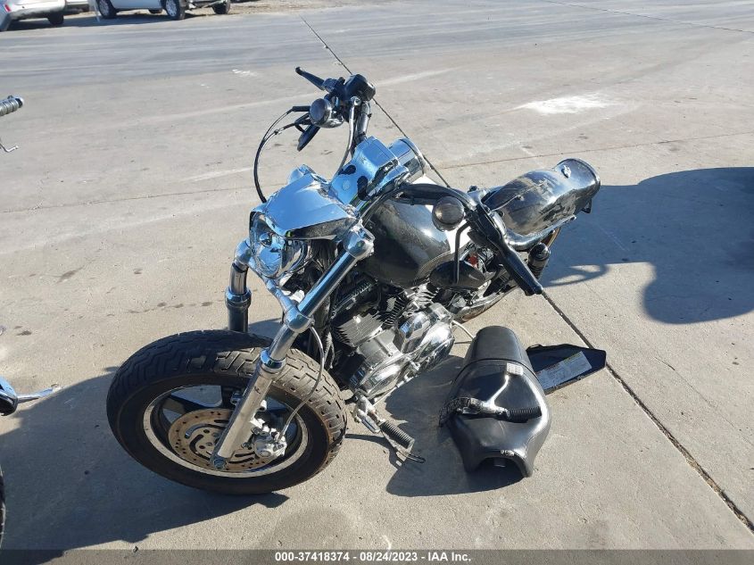 2011 HARLEY-DAVIDSON XLH1200 C 1HD1CT369BC421230