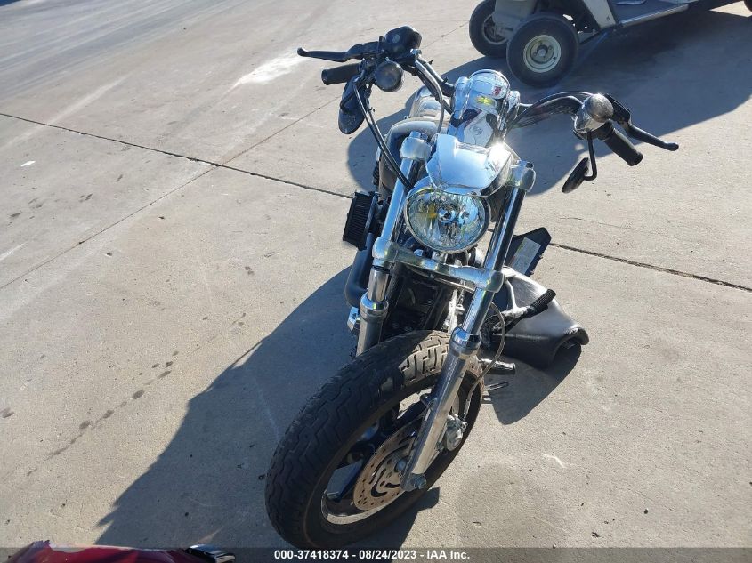 2011 HARLEY-DAVIDSON XLH1200 C 1HD1CT369BC421230