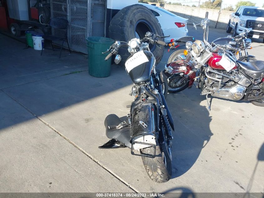 2011 HARLEY-DAVIDSON XLH1200 C 1HD1CT369BC421230