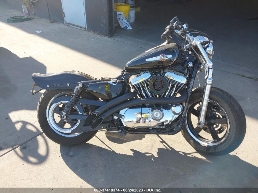 2011 HARLEY-DAVIDSON XLH1200 C 1HD1CT369BC421230