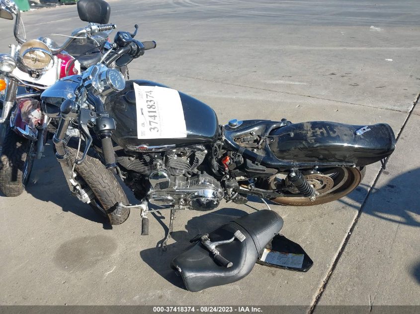 2011 HARLEY-DAVIDSON XLH1200 C 1HD1CT369BC421230