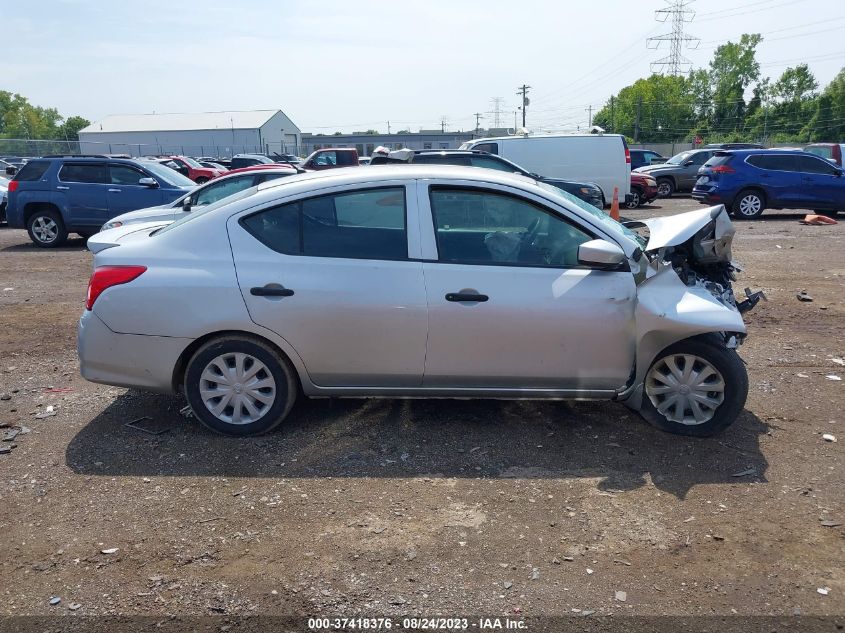 2018 NISSAN VERSA SEDAN S PLUS - 3N1CN7AP0JL803529