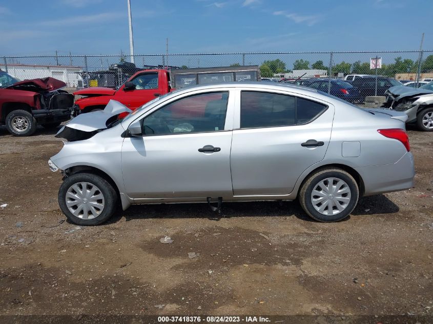 2018 NISSAN VERSA SEDAN S PLUS - 3N1CN7AP0JL803529