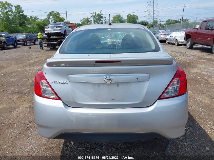 2018 NISSAN VERSA SEDAN S PLUS - 3N1CN7AP0JL803529