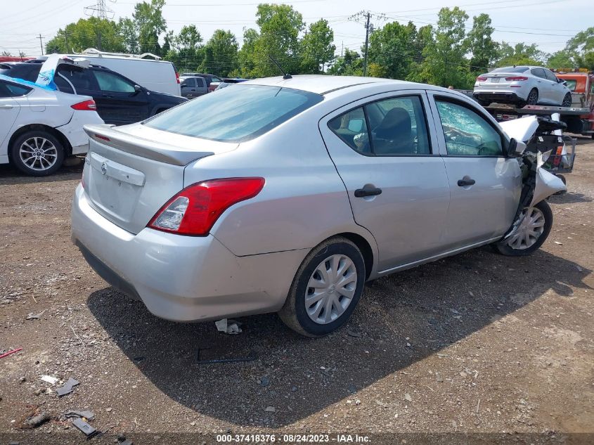 2018 NISSAN VERSA SEDAN S PLUS - 3N1CN7AP0JL803529
