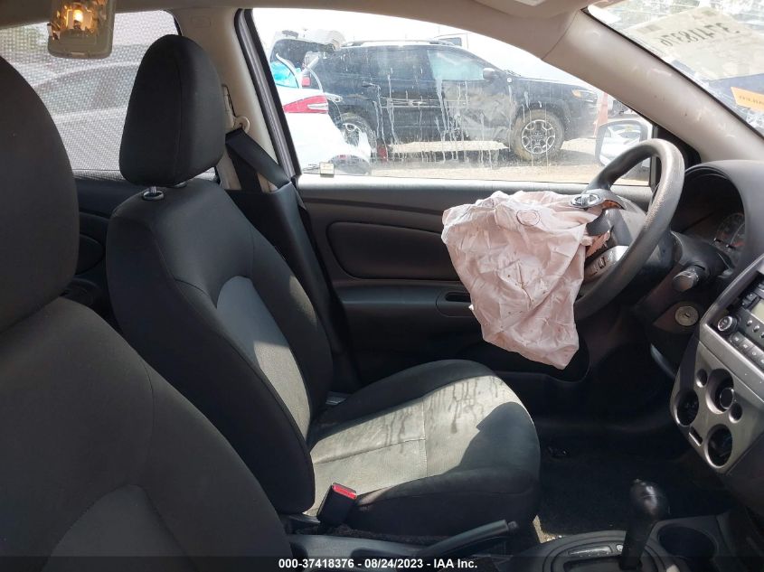 2018 NISSAN VERSA SEDAN S PLUS - 3N1CN7AP0JL803529