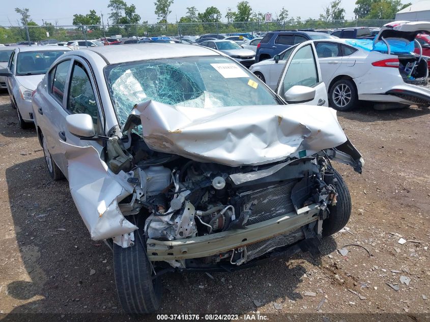 2018 NISSAN VERSA SEDAN S PLUS - 3N1CN7AP0JL803529