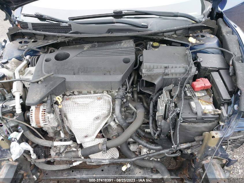 2016 NISSAN ALTIMA 2.5 SR - 1N4AL3AP9GC171644