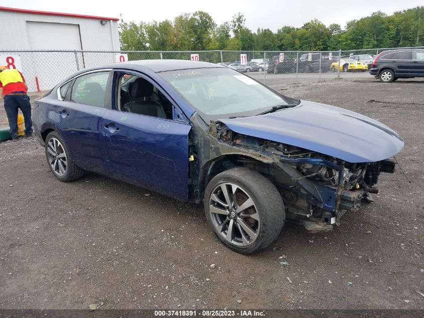 2016 NISSAN ALTIMA 2.5 SR - 1N4AL3AP9GC171644