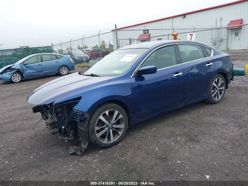 2016 NISSAN ALTIMA 2.5 SR - 1N4AL3AP9GC171644