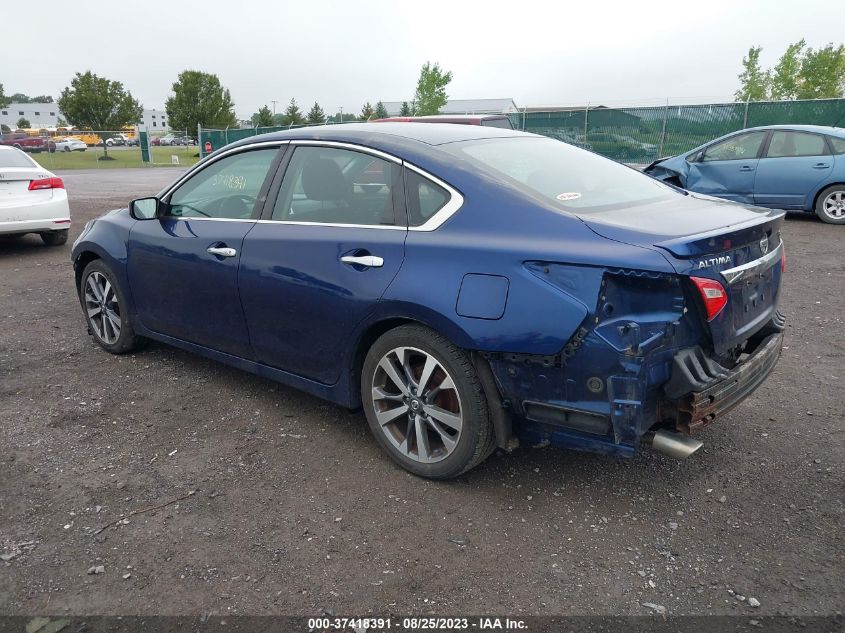 2016 NISSAN ALTIMA 2.5 SR - 1N4AL3AP9GC171644