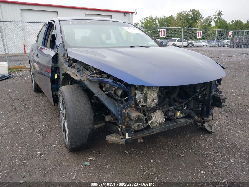 2016 NISSAN ALTIMA 2.5 SR - 1N4AL3AP9GC171644