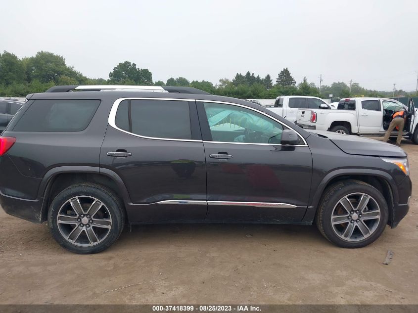2018 GMC ACADIA DENALI - 1GKKNXLS0JZ200166