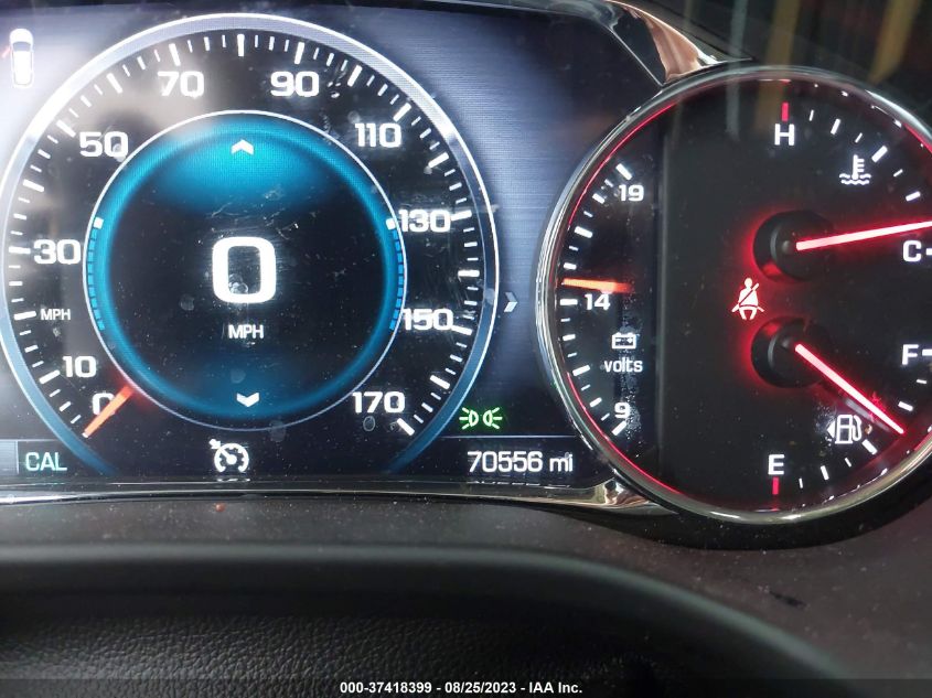 2018 GMC ACADIA DENALI - 1GKKNXLS0JZ200166