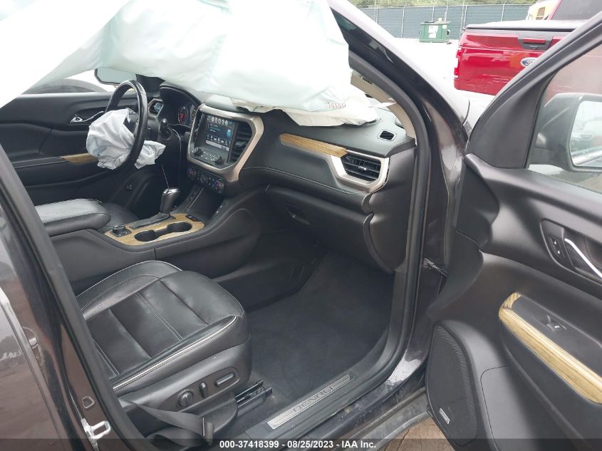 2018 GMC ACADIA DENALI - 1GKKNXLS0JZ200166
