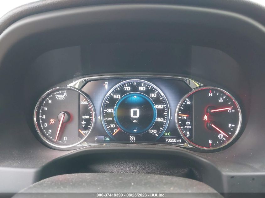 2018 GMC ACADIA DENALI - 1GKKNXLS0JZ200166