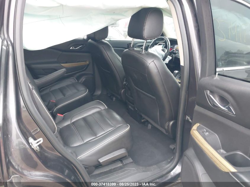 2018 GMC ACADIA DENALI - 1GKKNXLS0JZ200166