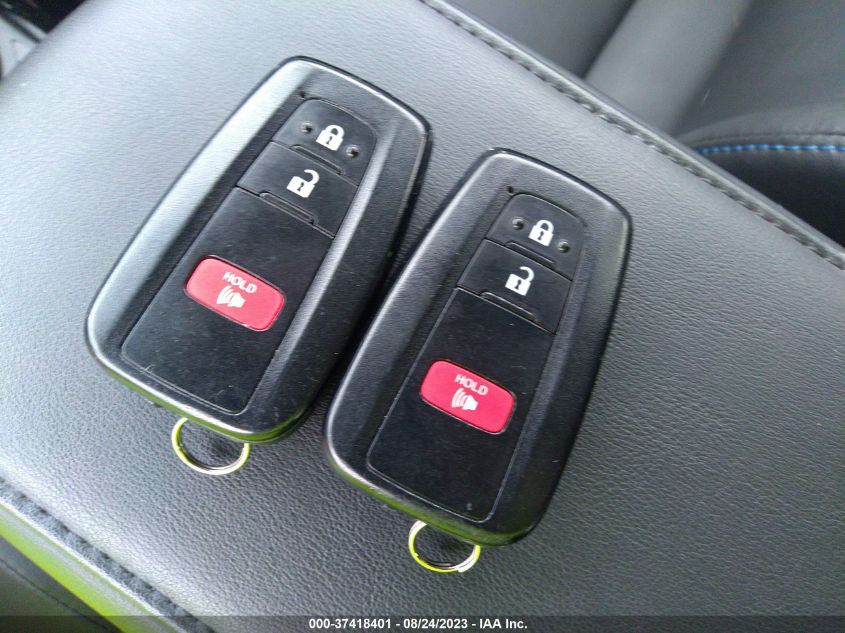 2018 TOYOTA PRIUS TWO/TWO ECO/THREE - JTDKARFU4J3055216