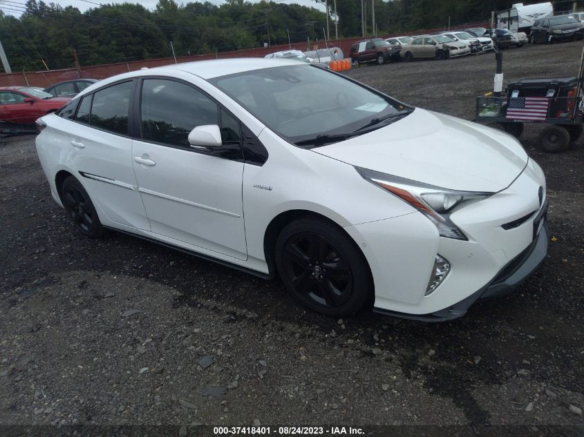 2018 TOYOTA PRIUS TWO/TWO ECO/THREE - JTDKARFU4J3055216
