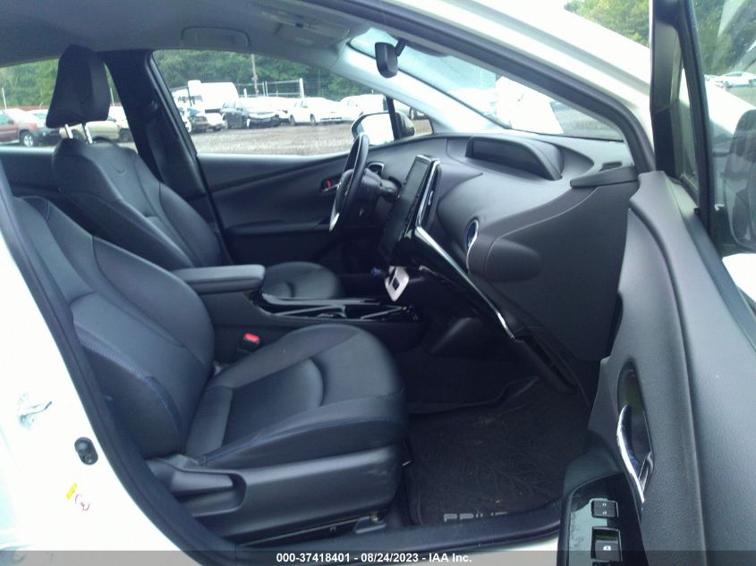 2018 TOYOTA PRIUS TWO/TWO ECO/THREE - JTDKARFU4J3055216