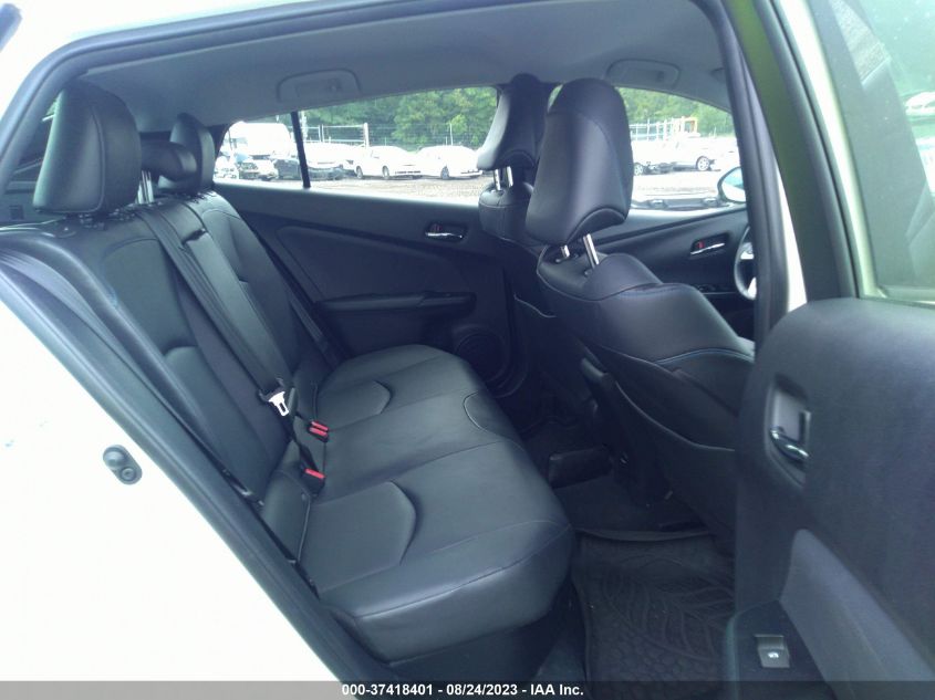 2018 TOYOTA PRIUS TWO/TWO ECO/THREE - JTDKARFU4J3055216