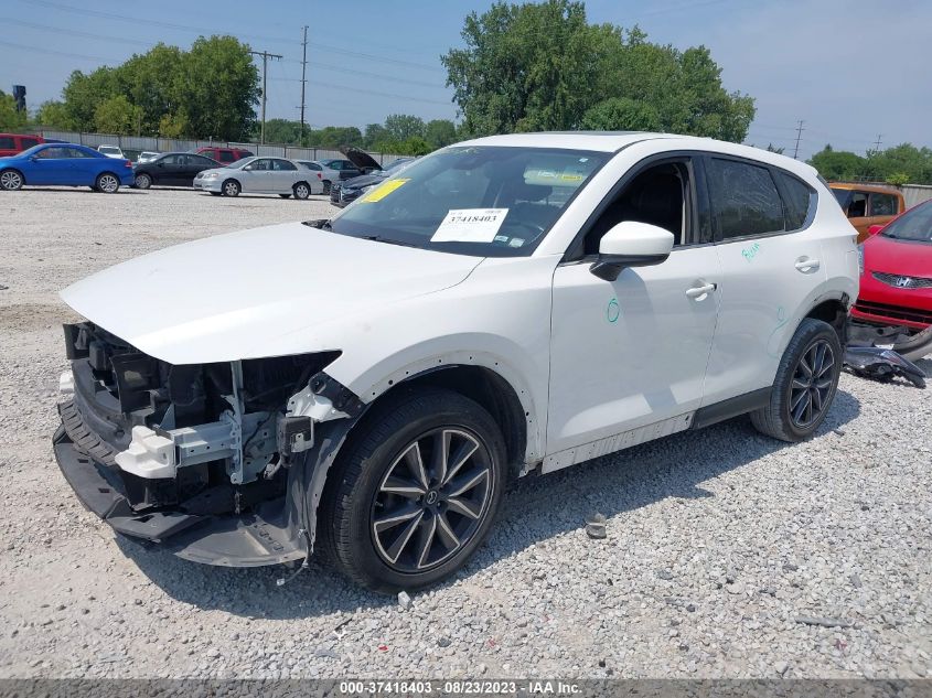 2017 MAZDA CX-5 GRAND TOURING - JM3KFBDL8H0143692