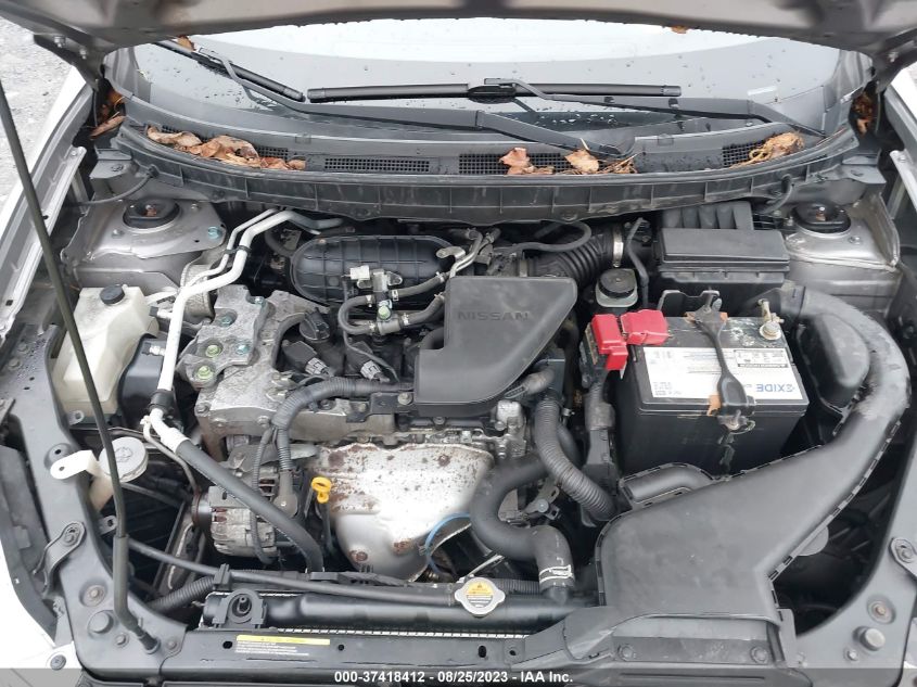 2013 NISSAN ROGUE SV - JN8AS5MV7DW639954