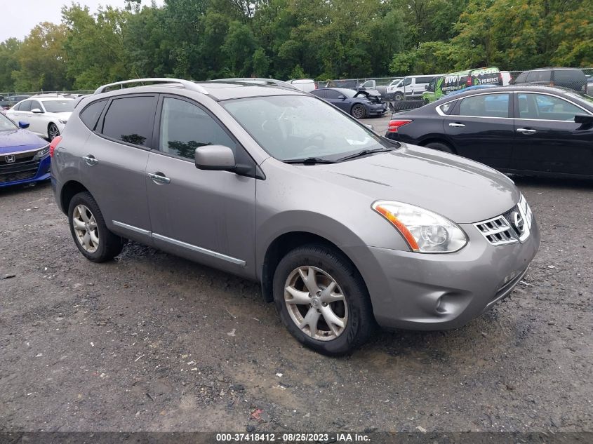 2013 NISSAN ROGUE SV - JN8AS5MV7DW639954