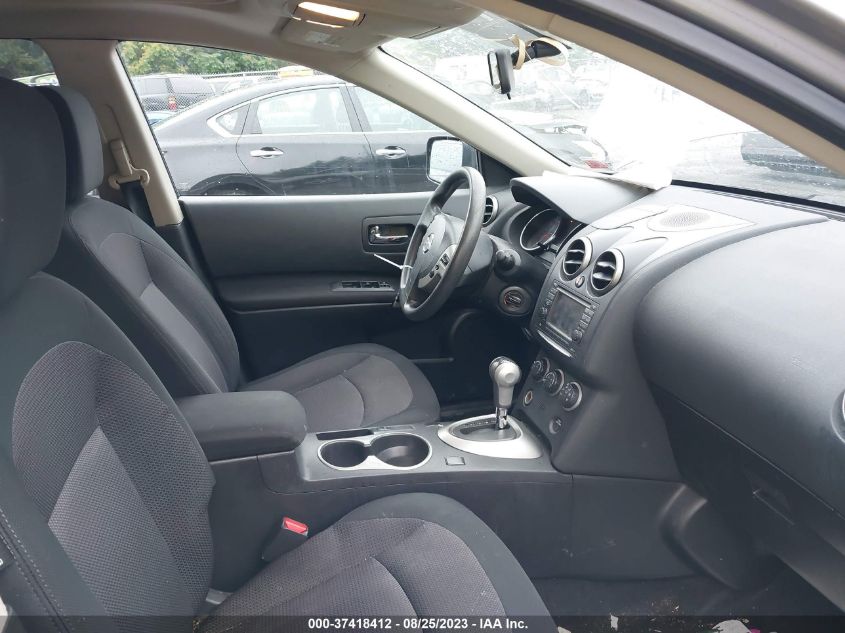 2013 NISSAN ROGUE SV - JN8AS5MV7DW639954