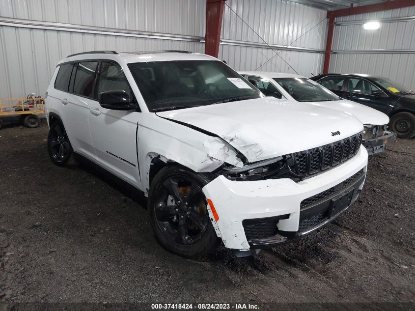 2023 JEEP GRAND CHEROKEE L ALTITUDE - 1C4RJKAG5P8835132