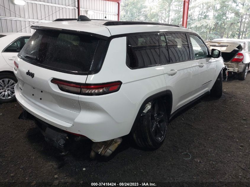 2023 JEEP GRAND CHEROKEE L ALTITUDE - 1C4RJKAG5P8835132