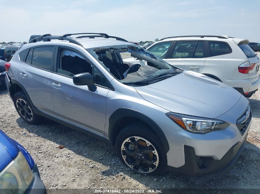 2023 SUBARU CROSSTREK - JF2GTABC2P8253224