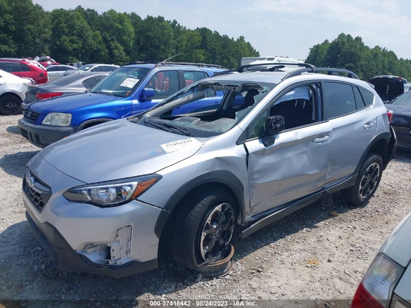 2023 SUBARU CROSSTREK - JF2GTABC2P8253224