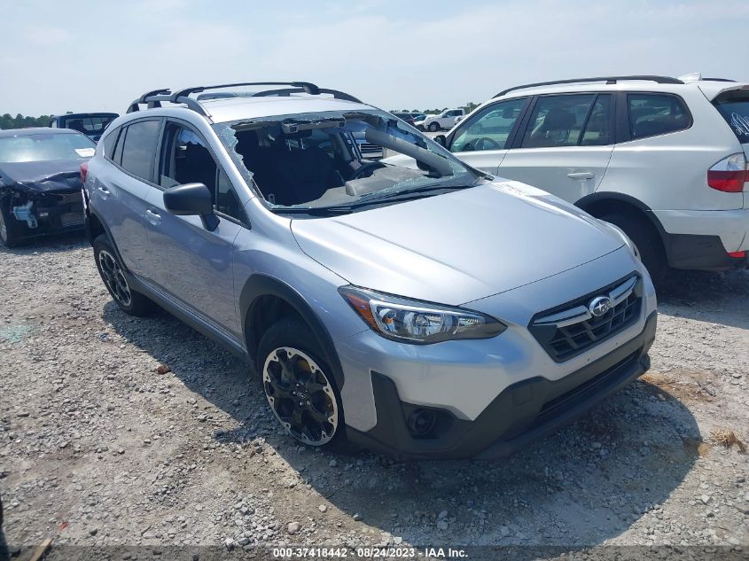 2023 SUBARU CROSSTREK - JF2GTABC2P8253224