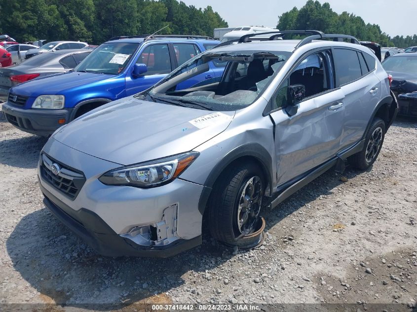 2023 SUBARU CROSSTREK - JF2GTABC2P8253224