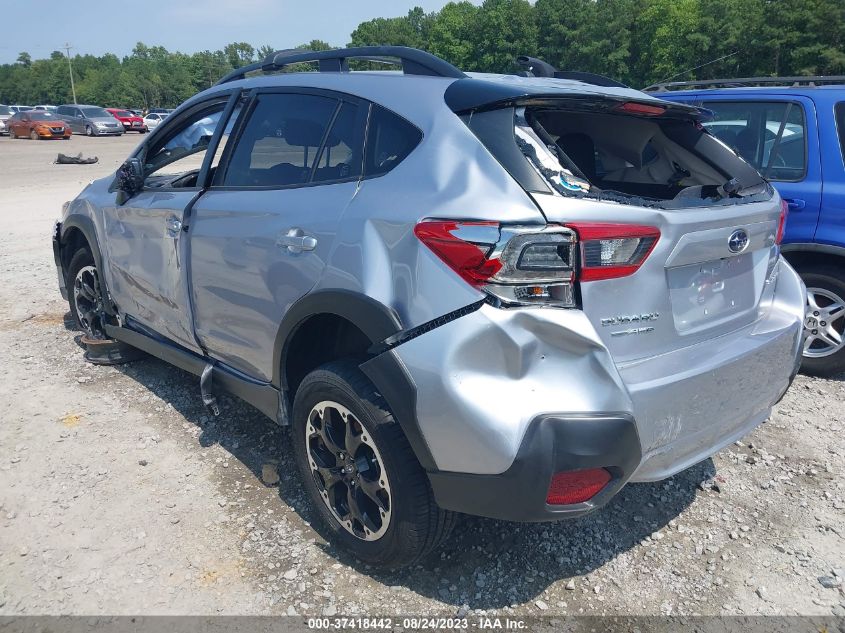 2023 SUBARU CROSSTREK - JF2GTABC2P8253224