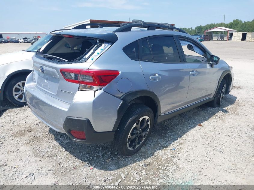 2023 SUBARU CROSSTREK - JF2GTABC2P8253224