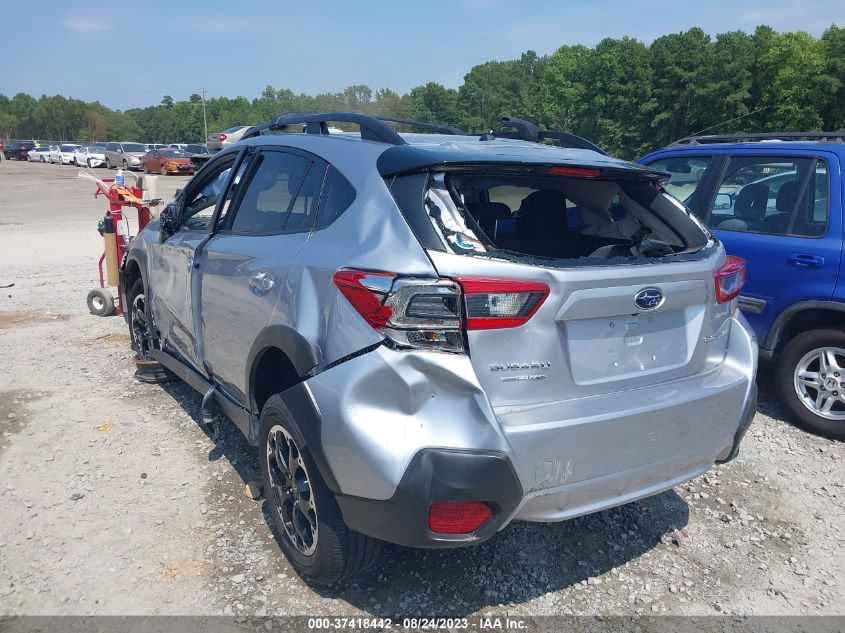 2023 SUBARU CROSSTREK - JF2GTABC2P8253224