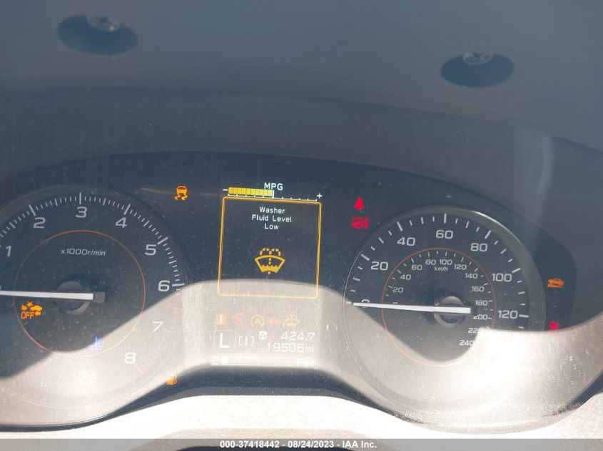 2023 SUBARU CROSSTREK - JF2GTABC2P8253224