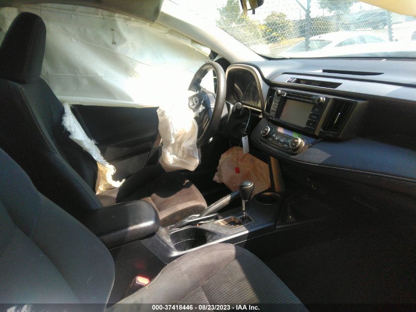 2015 TOYOTA RAV4 XLE - JTMWFREV5FD079491
