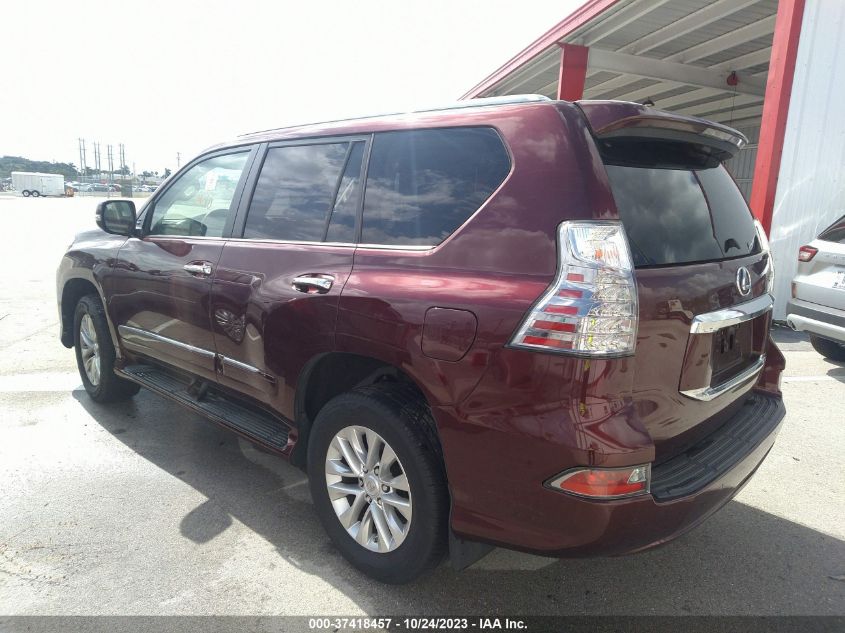 2018 LEXUS GX GX 460 JTJBM7FX4J5193264
