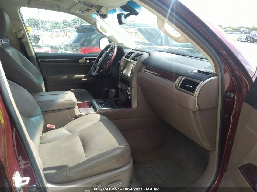 2018 LEXUS GX GX 460 JTJBM7FX4J5193264