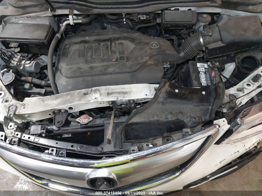 2014 ACURA MDX TECH PKG - 5FRYD4H44EB046637