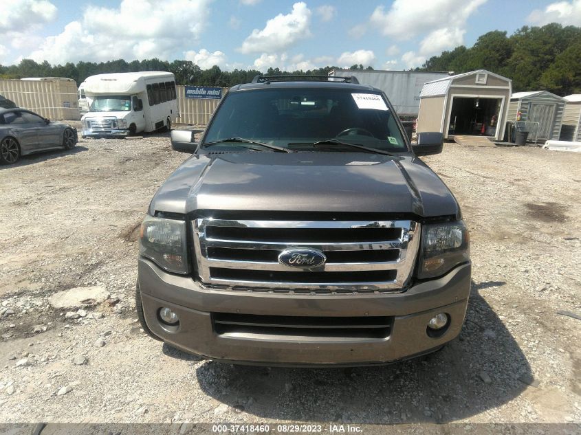 2014 FORD EXPEDITION LIMITED - 1FMJU1K5XEEF08778